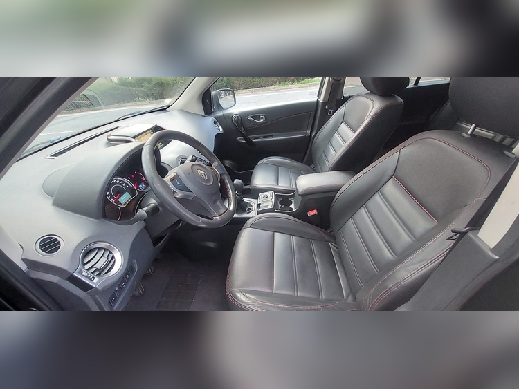 Renault Koleos 2.0 4x4 174cv foto 6